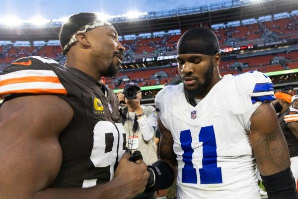 Myles Garrett Next Team Odds: Homeward bound to Dallas?