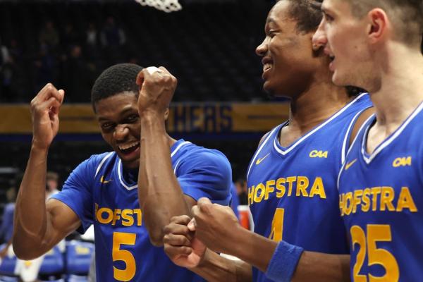 Hofstra faces Syracuse, seeks another ‘statement win’