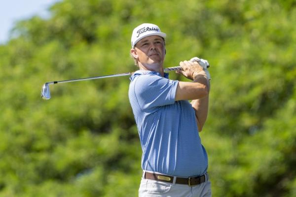 Patton Kizzire watches lead grow at Procore Championship