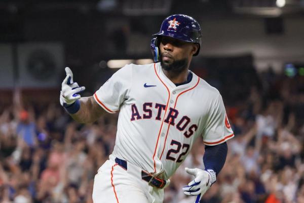 Jason Heyward helps Astros top M’s, seal AL West title