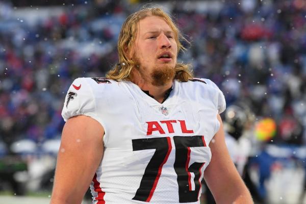 Falconsâ Kaleb McGary to miss âsignificant timeâ