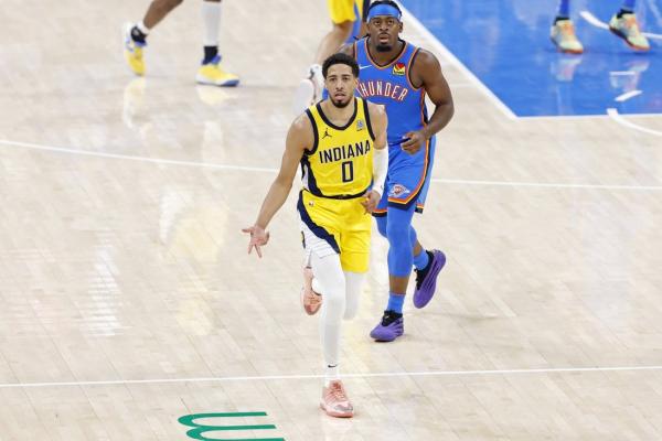 Pacers acquire second-round pick from Spurs
