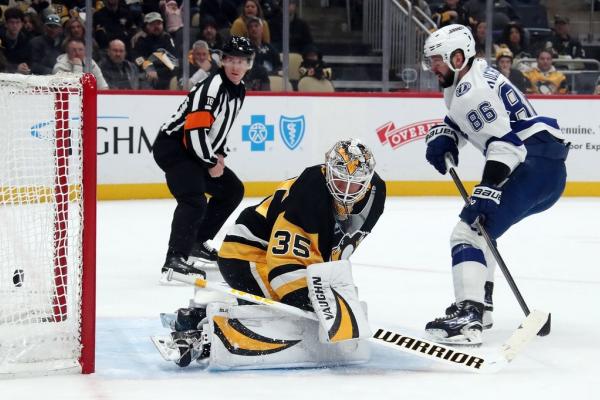 Playing for pride, Penguins rise to challenge vs. Lightning