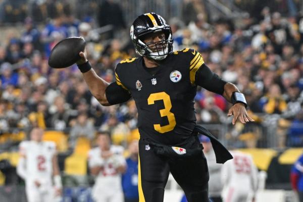 Newly fortified contenders clash as Steelers face Commanders