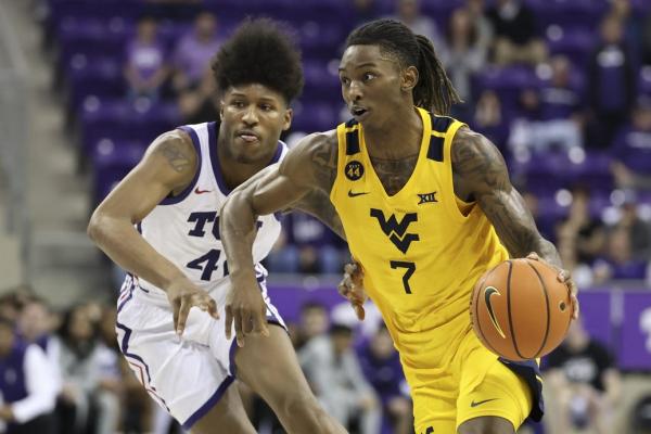 Spotlight is on guard matchup as BYU visits West Virginia