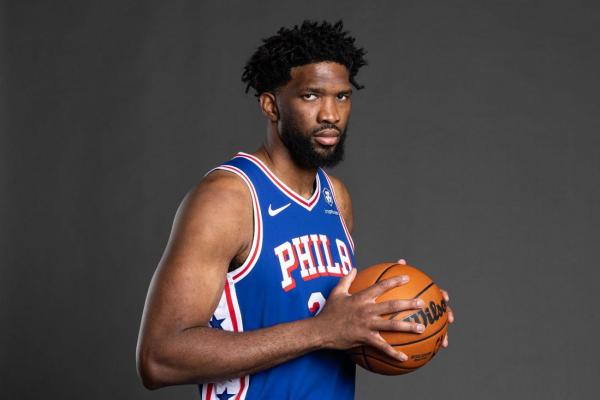 76ers star Joel Embiid suspended 3 games for shoving writer