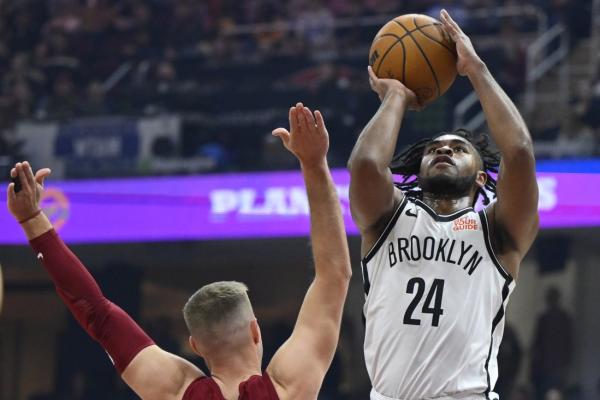 Reports: G Cam Thomas stays with Nets on $6M qualifying offer
