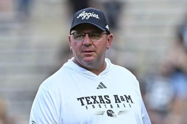 Report: Texas A&M finalizing extension with Mike Elko