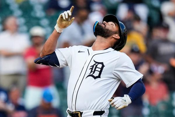 Riley Greene homers twice, Tigers get past Orioles thumbnail