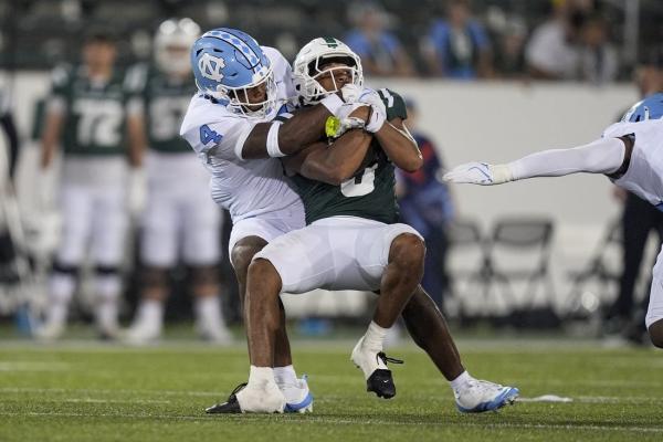 UCF takes aim at Bill Belichick’s stingy North Carolina defense