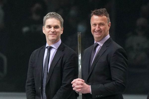 Kings, general manager Rob Blake part ways