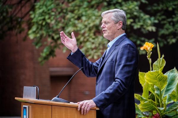 NCAA president on Trump’s commission plan: ‘Up for anything’