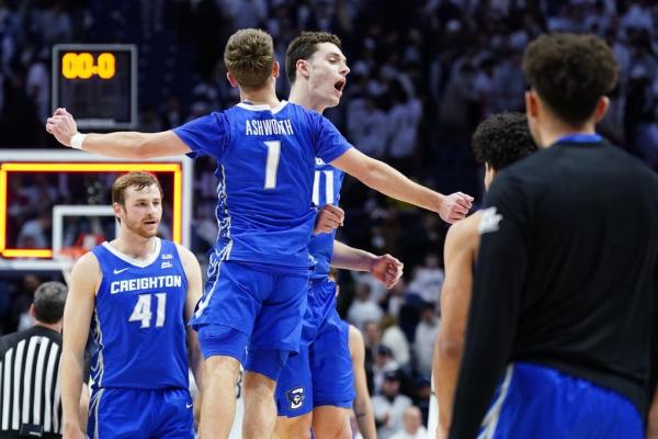 Creighton eyes 8th staight win, sweep of Providence