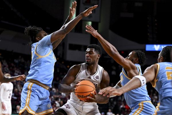 No. 23 Texas A&M surges past Southern after shaky first half