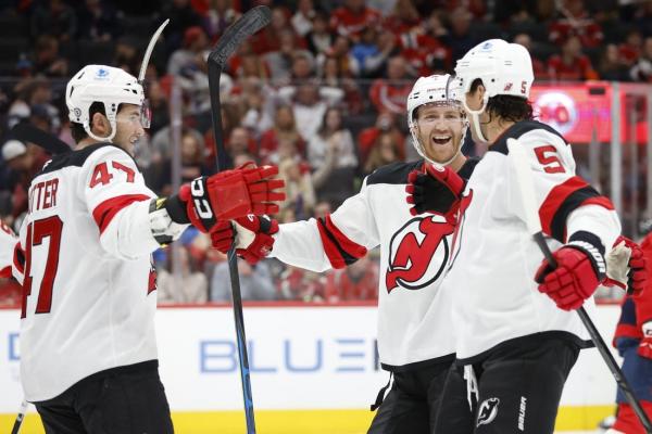 Red-hot Devils seeking rare success against Predators