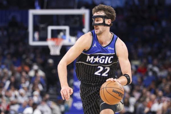 Magic F Franz Wagner could miss weeks with ankle injury