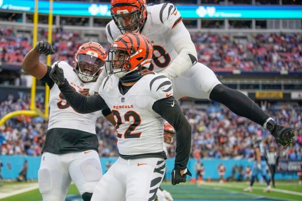 Report: Bengals S Geno Stone agrees to reduced deal