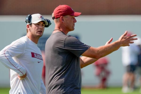 Alabama, WVU cancel 2026-27 home-and-home series