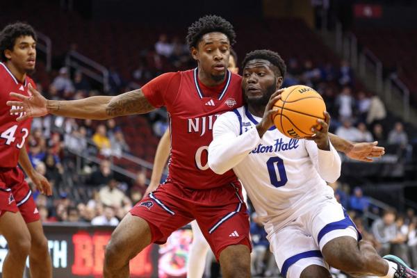 Seton Hall slides past NJIT