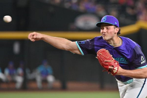 Adrian Del Castillo leads D-backs to win over Cardinals in MLB return
