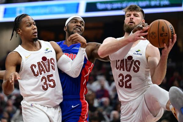 Cavaliers hold off Pistons in J.B. Bickerstaff's return to Cleveland thumbnail