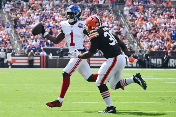 Browns LB Devin Bush arrested for assault