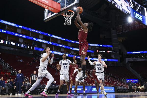 Florida State, UMass enter matchup heading in different directions