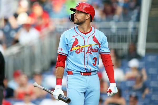 Cards send OF Dylan Carlson to Rays for RHP Shawn Armstrong thumbnail