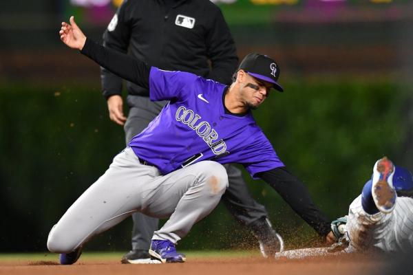 Rockies reinstate SS Ezequiel Tovar (oblique) from IL