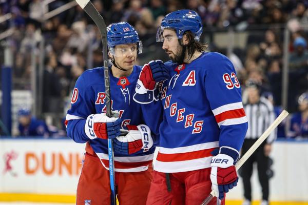 Rangers, Sabres meet in search of pre-break momentum