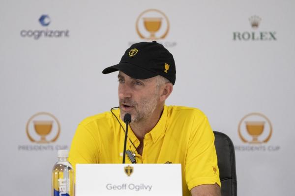 Presidents Cup captain’s assistants having fun, chasing ‘pinnacle’