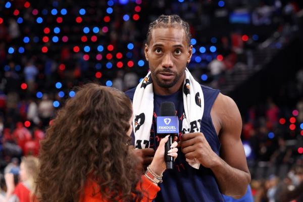 NBA roundup: Kawhi Leonard debuts as Clippers tackle Hawks