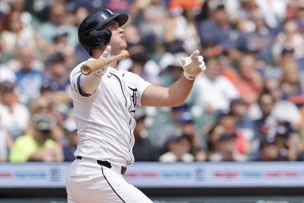Twins offense erupts to book 9-4 win over division-leading Tigers thumbnail