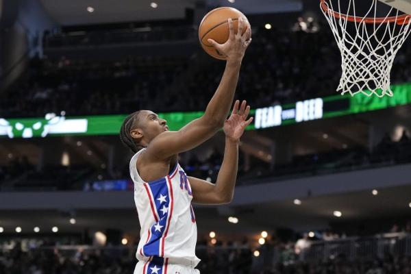 While Philly celebrates, struggling 76ers try to get right vs. Raptors