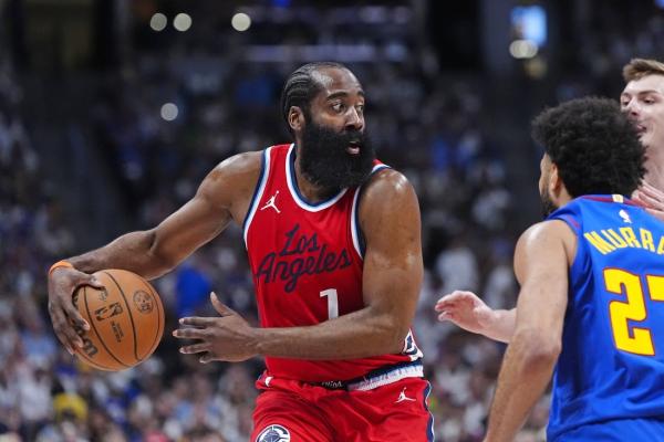 Report: James Harden gets new 2-year, $81.5M deal with Clippers