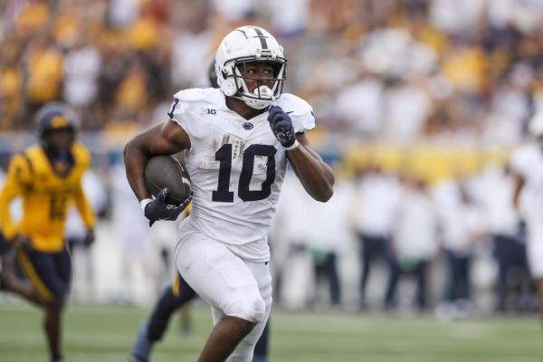 No. 10 Penn State to work on ‘focus’ vs. Kent State