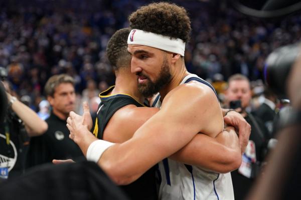 NBA roundup: Warriors clip Mavs in Klay Thompsonâs return thumbnail