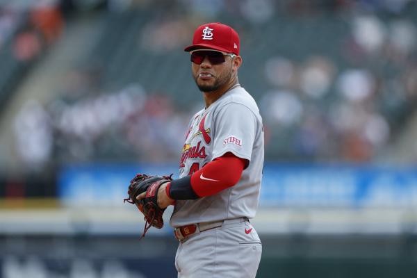 Cardinals pull off eighth-inning rally, claim Game 1 of doubleheader against White Sox