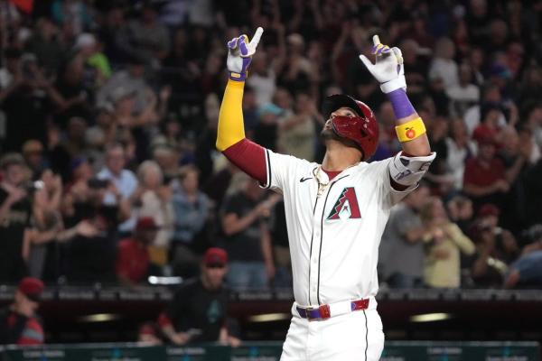 Lourdes Gurriel Jr. carries Diamondbacks past slumping Mets