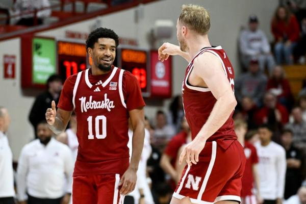 ‘No panic’ Nebraska puts No. 10 ranking on line against Oregon