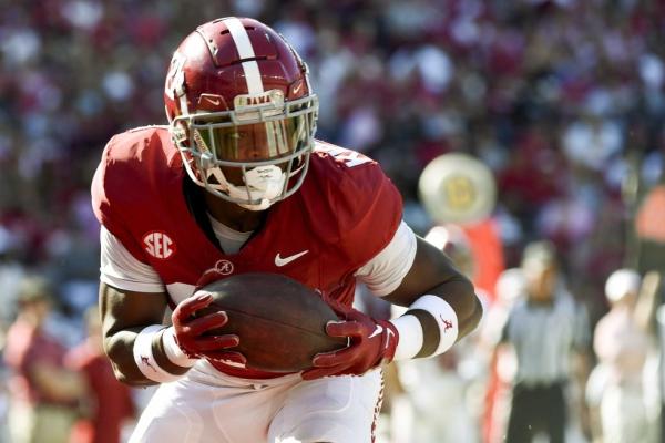 Alabama DB Dre Kirkpatrick Jr. suspended after arrest