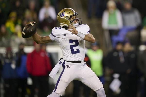 Chasing 21st straight home win, Washington hosts Colorado State