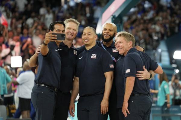 Report: Heat’s Erik Spoelstra to be named coach of Team USA