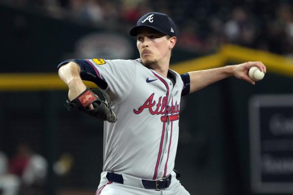 Braves LHP Max Fried to return Sunday vs. Marlins thumbnail