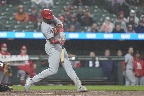 Cardinals activate OF Jordan Walker (wrist) from IL