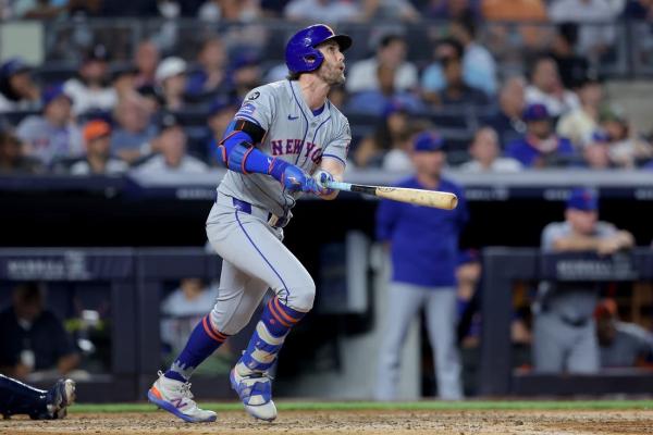 Jeff McNeil homers again as Mets edge Yankees thumbnail