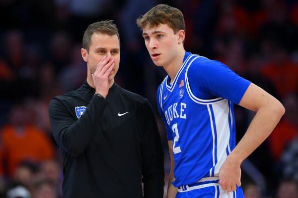 East Region: No. 1 Duke’s chance for title run goes through Cooper Flagg