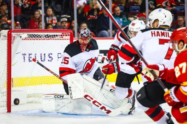 Devils bid for bounce-back effort in encounter vs. Oilers