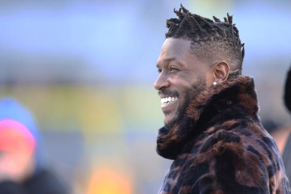 Antonio Brown granted bail in attempted murder case