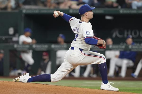 Wyatt Langford’s walk-off slam carries Rangers past Yanks